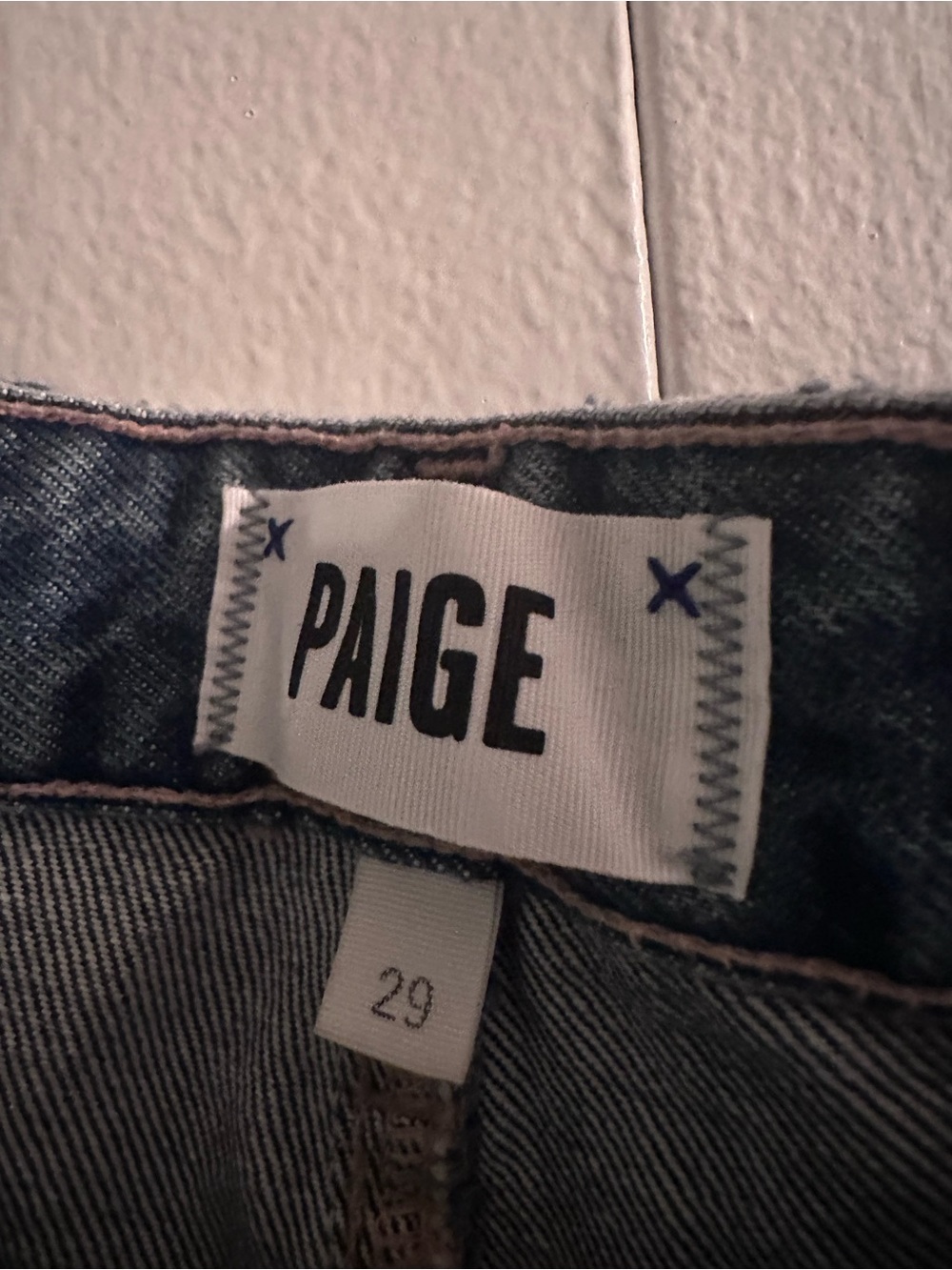 Paige Jeans - Picture 4 of 4